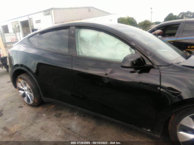 7SAYGDEE5PF607679 Tesla Model Y Long Range