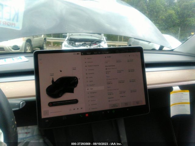 7SAYGDEE5PF607679 Tesla Model Y Long Range