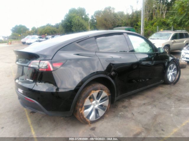 7SAYGDEE5PF607679 Tesla Model Y Long Range