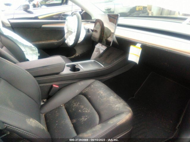 7SAYGDEE5PF607679 Tesla Model Y Long Range