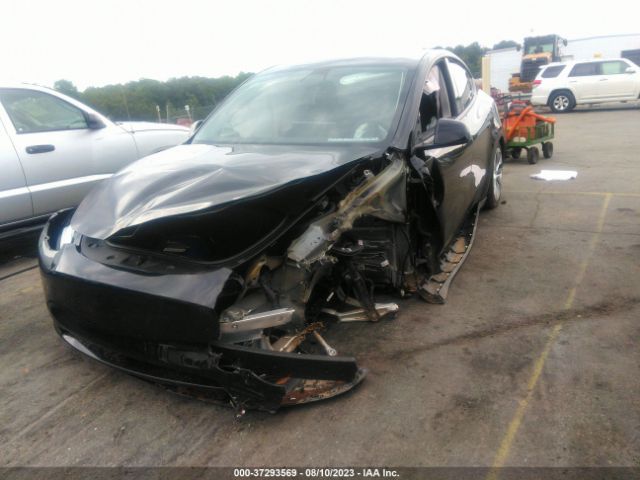 7SAYGDEE5PF607679 Tesla Model Y Long Range