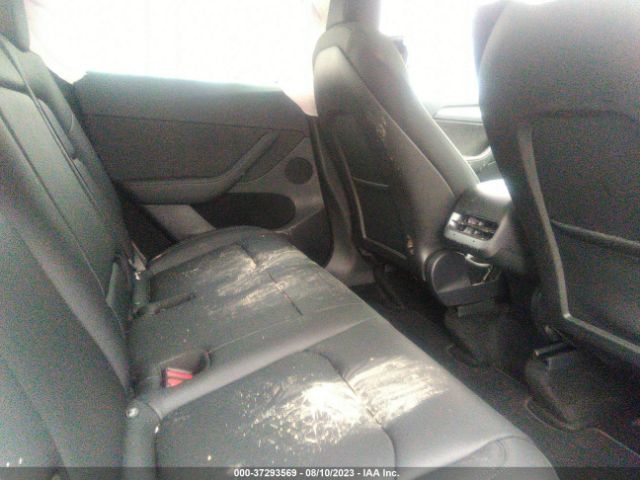 7SAYGDEE5PF607679 Tesla Model Y Long Range