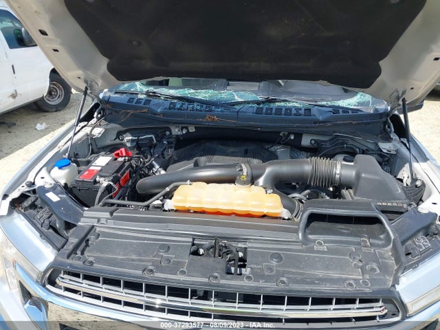 Ford F-150 Xl/xlt/lariat 2018 1FTEW1EG2JFC08752 Image 10
