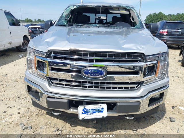 Ford F-150 Xl/xlt/lariat 2018 1FTEW1EG2JFC08752 Image 12