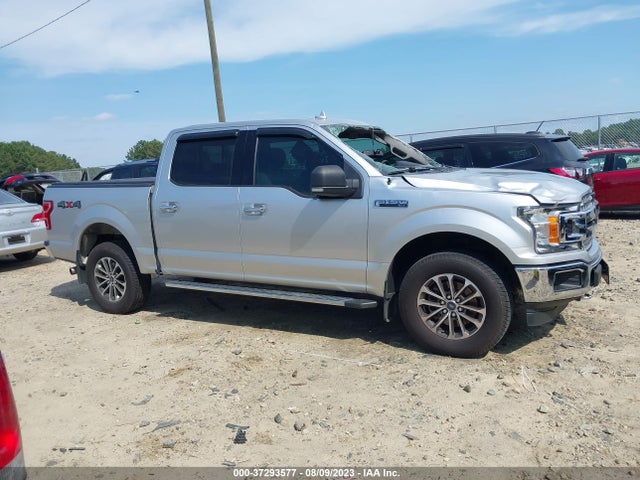 Ford F-150 Xl/xlt/lariat 2018 1FTEW1EG2JFC08752 Image 13