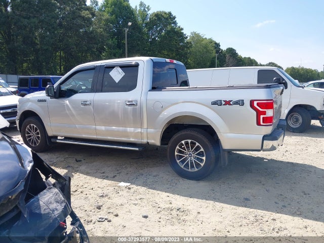 Ford F-150 Xl/xlt/lariat 2018 1FTEW1EG2JFC08752 Image 14