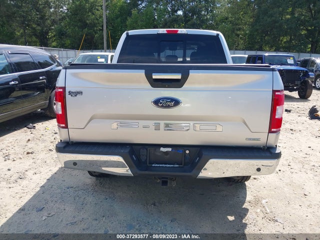 Ford F-150 Xl/xlt/lariat 2018 1FTEW1EG2JFC08752 Image 16