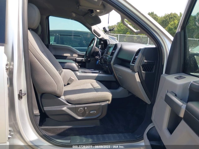 Ford F-150 Xl/xlt/lariat 2018 1FTEW1EG2JFC08752 Image 5