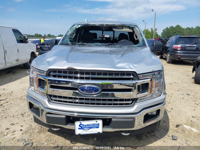 Ford F-150 Xl/xlt/lariat 2018 1FTEW1EG2JFC08752 Image 6