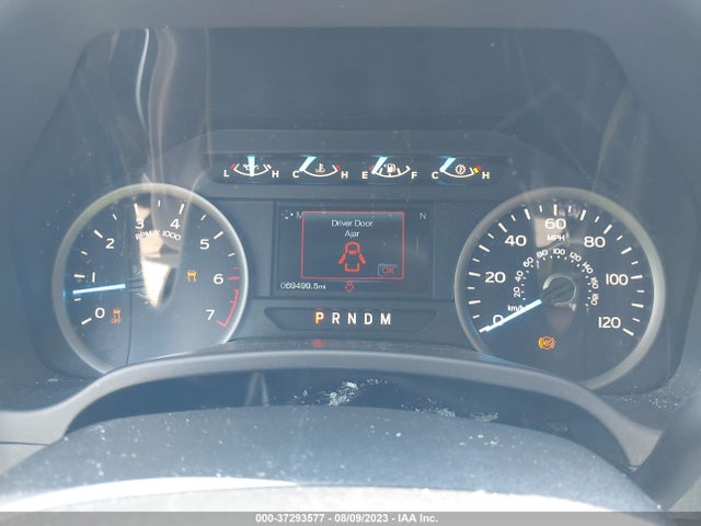 Ford F-150 Xl/xlt/lariat 2018 1FTEW1EG2JFC08752 Image 7
