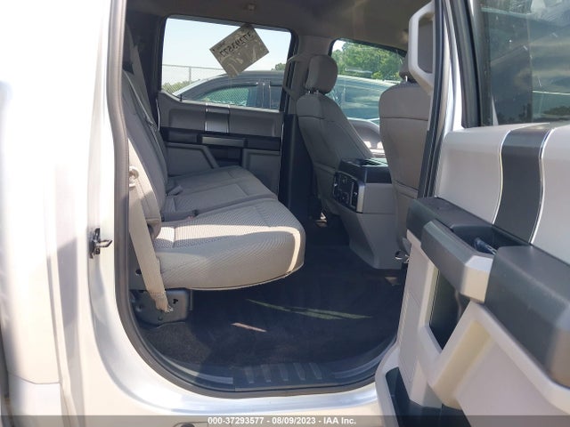 2018 FORD F-150 XL/XLT/LARIAT VIN: 1FTEW1EG2JFC08752
