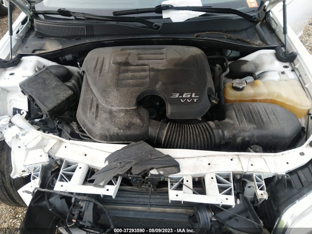 2C3CCAEG8JH295916 Chrysler 300 Limited