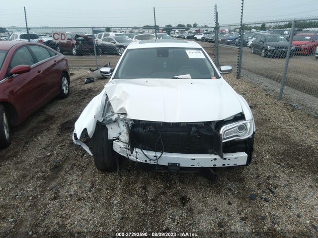 2C3CCAEG8JH295916 Chrysler 300 Limited