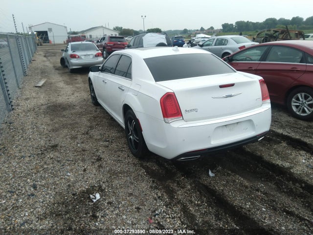 2C3CCAEG8JH295916 Chrysler 300 Limited