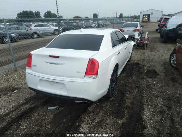2C3CCAEG8JH295916 Chrysler 300 Limited