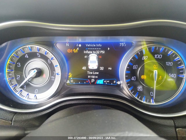 2C3CCAEG8JH295916 Chrysler 300 Limited
