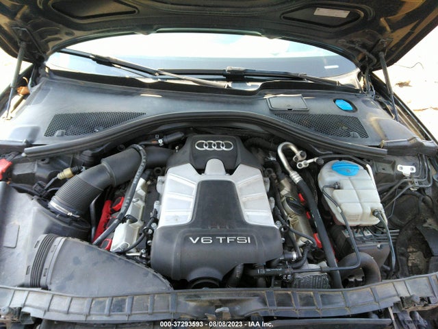 WAUFGAFC5EN029997 Audi A6 3.0t Premium Plus