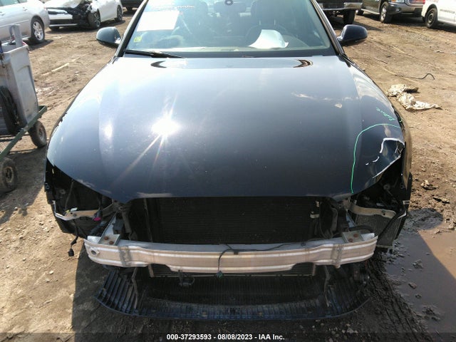 WAUFGAFC5EN029997 Audi A6 3.0t Premium Plus