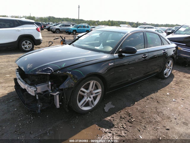 WAUFGAFC5EN029997 Audi A6 3.0t Premium Plus
