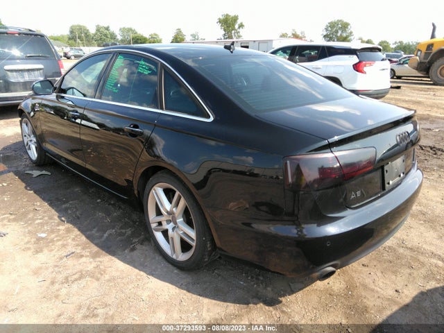 WAUFGAFC5EN029997 Audi A6 3.0t Premium Plus