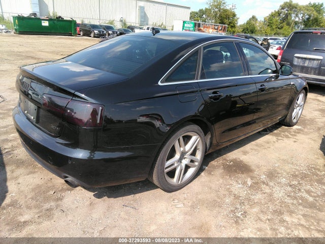 WAUFGAFC5EN029997 Audi A6 3.0t Premium Plus
