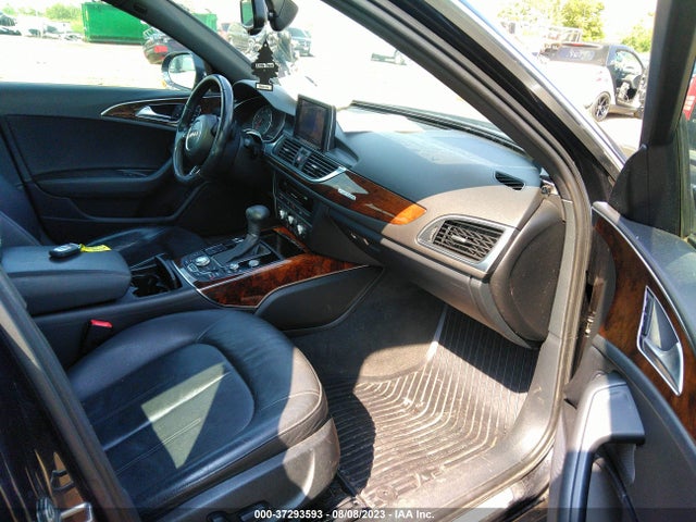 WAUFGAFC5EN029997 Audi A6 3.0t Premium Plus