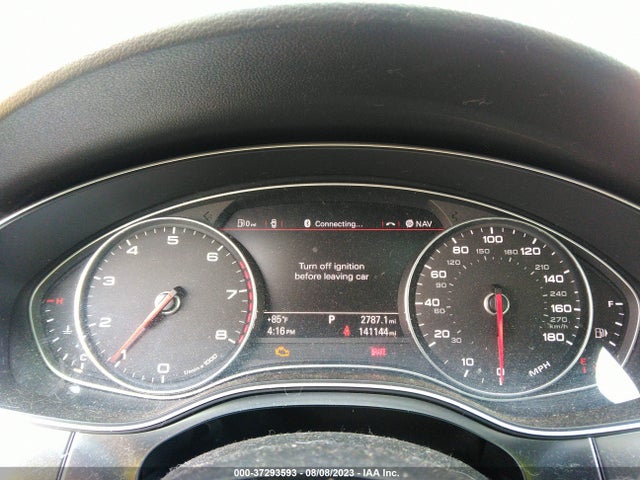 WAUFGAFC5EN029997 Audi A6 3.0t Premium Plus