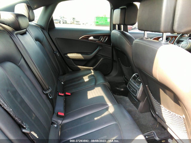 WAUFGAFC5EN029997 Audi A6 3.0t Premium Plus
