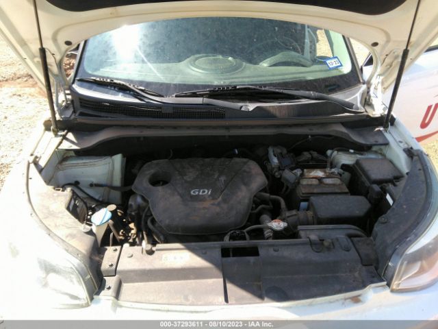 KNDJN2A22G7834709 KIA Soul Base