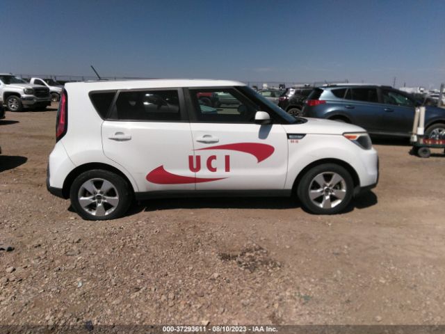 KNDJN2A22G7834709 KIA Soul Base