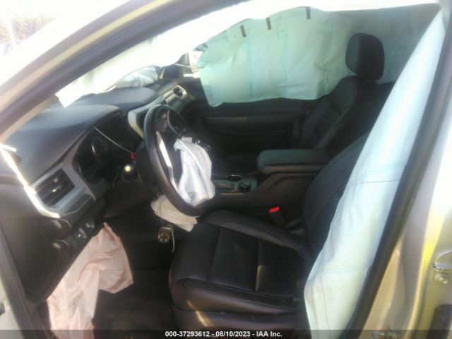 1GKKNULS5KZ269483 GMC ACADIA SLT