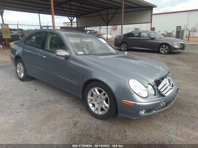 2004 MERCEDES-BENZ E-CLASS 3.2L VIN: WDBUF65J64A392968