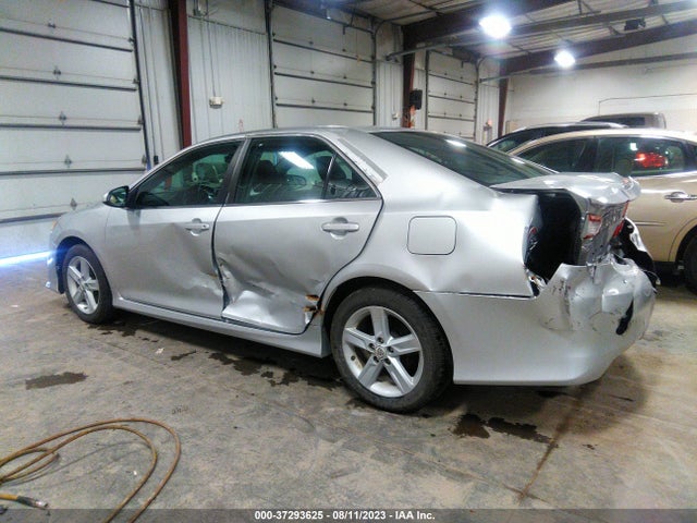 2012 TOYOTA CAMRY L/LE/SE/XLE VIN: 4T1BF1FK4CU111147