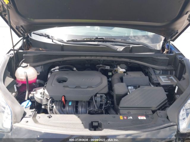 KNDPM3AC0N7018798 KIA Sportage Lx