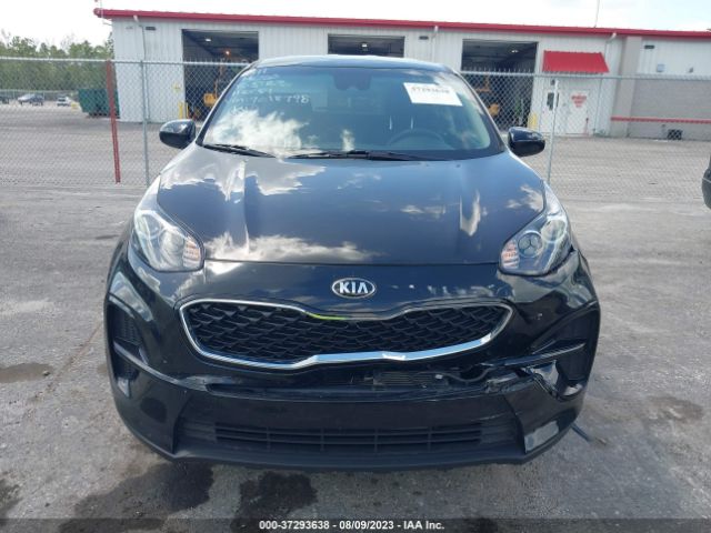 KNDPM3AC0N7018798 KIA Sportage Lx