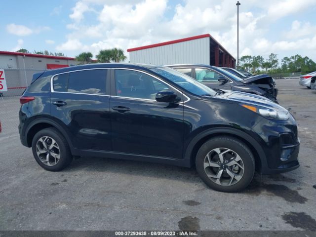 KNDPM3AC0N7018798 KIA Sportage Lx