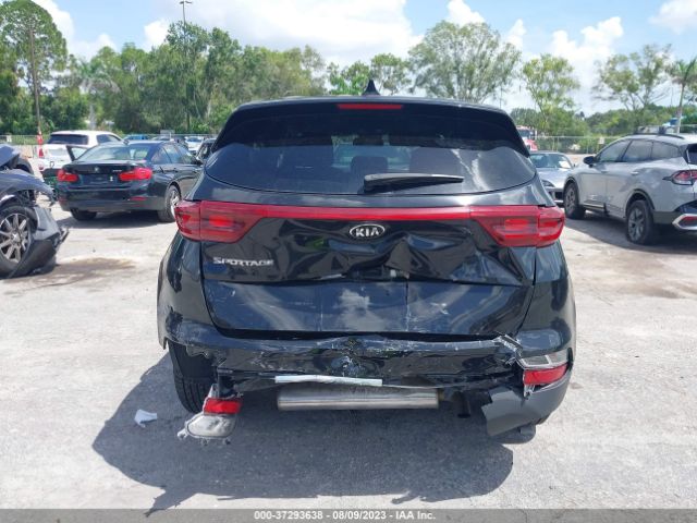 KNDPM3AC0N7018798 KIA Sportage Lx