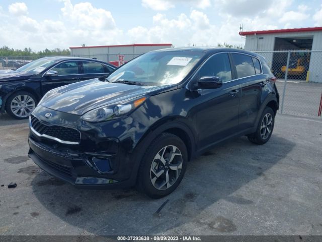 KNDPM3AC0N7018798 KIA Sportage Lx