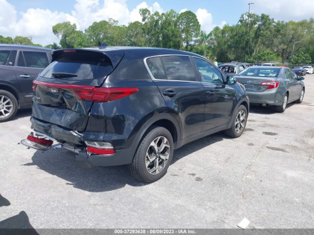 KNDPM3AC0N7018798 KIA Sportage Lx