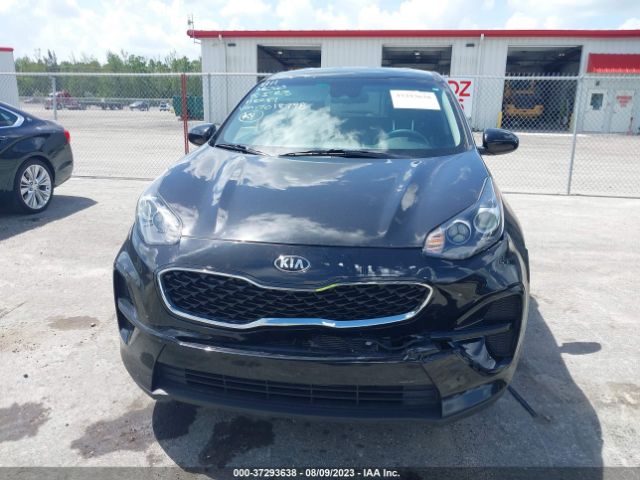 KNDPM3AC0N7018798 KIA Sportage Lx