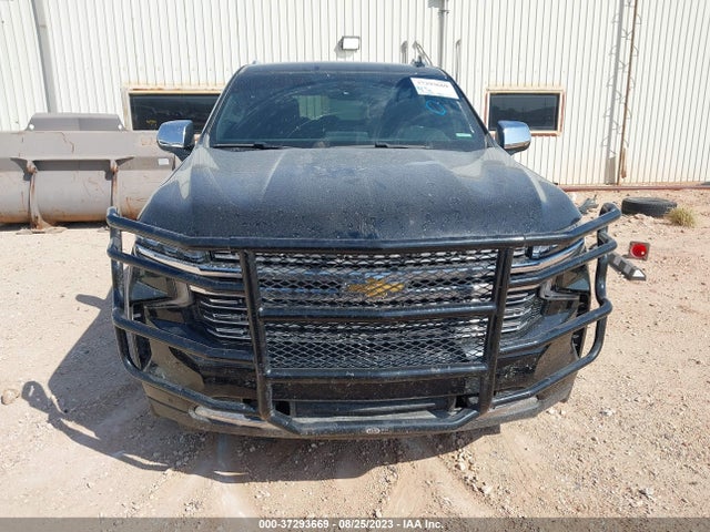 Chevrolet Suburban Premier 2022 1GNSKFKD8NR140071 Image 12