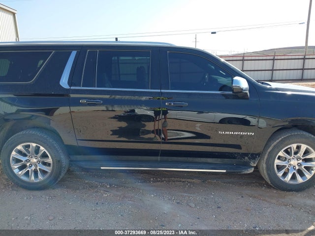 Chevrolet Suburban Premier 2022 1GNSKFKD8NR140071 Image 13