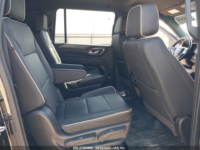 Chevrolet Suburban Premier 2022 1GNSKFKD8NR140071 Image 8
