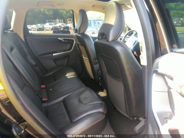 2012 VOLVO XC60 3.0L VIN: YV4902DZ8C2321589