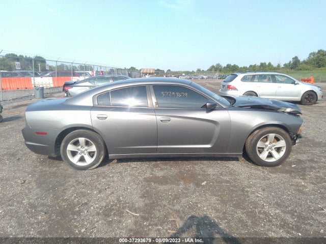 2012 DODGE CHARGER SE VIN: 2C3CDXBG0CH109521