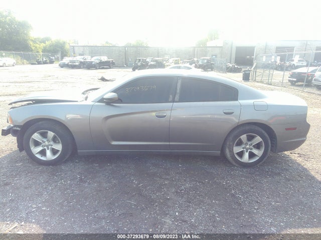 2012 DODGE CHARGER SE VIN: 2C3CDXBG0CH109521