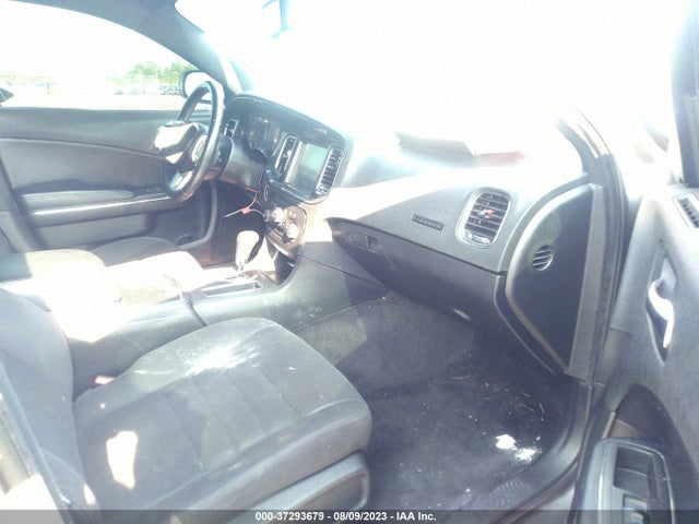 2012 DODGE CHARGER SE VIN: 2C3CDXBG0CH109521