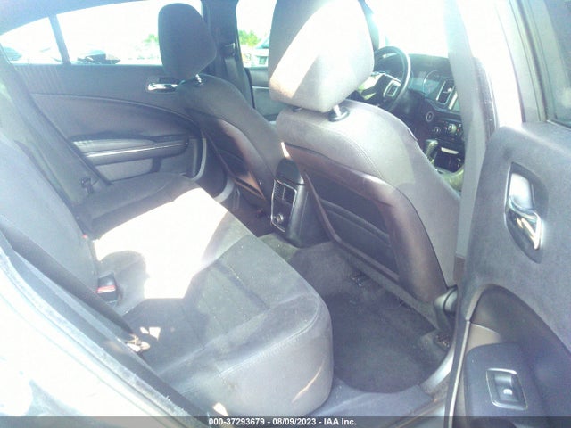2012 DODGE CHARGER SE VIN: 2C3CDXBG0CH109521