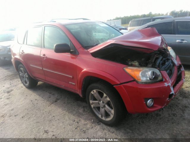 2009 TOYOTA RAV4 JTMZK32V59D002621 Photo 0