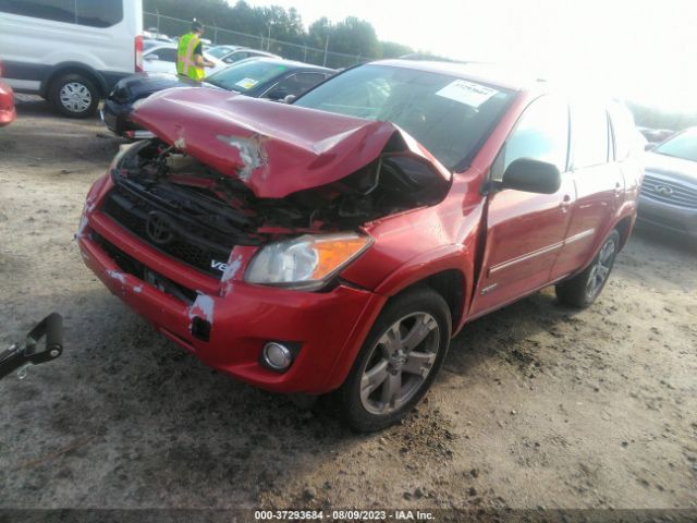 2009 TOYOTA RAV4 JTMZK32V59D002621 Photo 1